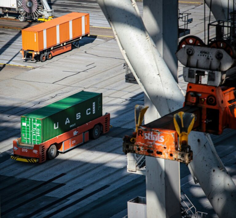 The Future of Autonomous Vehicles in the Trucking Industry